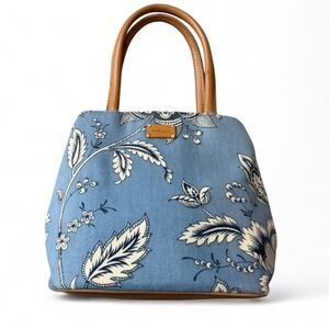 Y2K‎ Relic Denim Patterned Small Bag